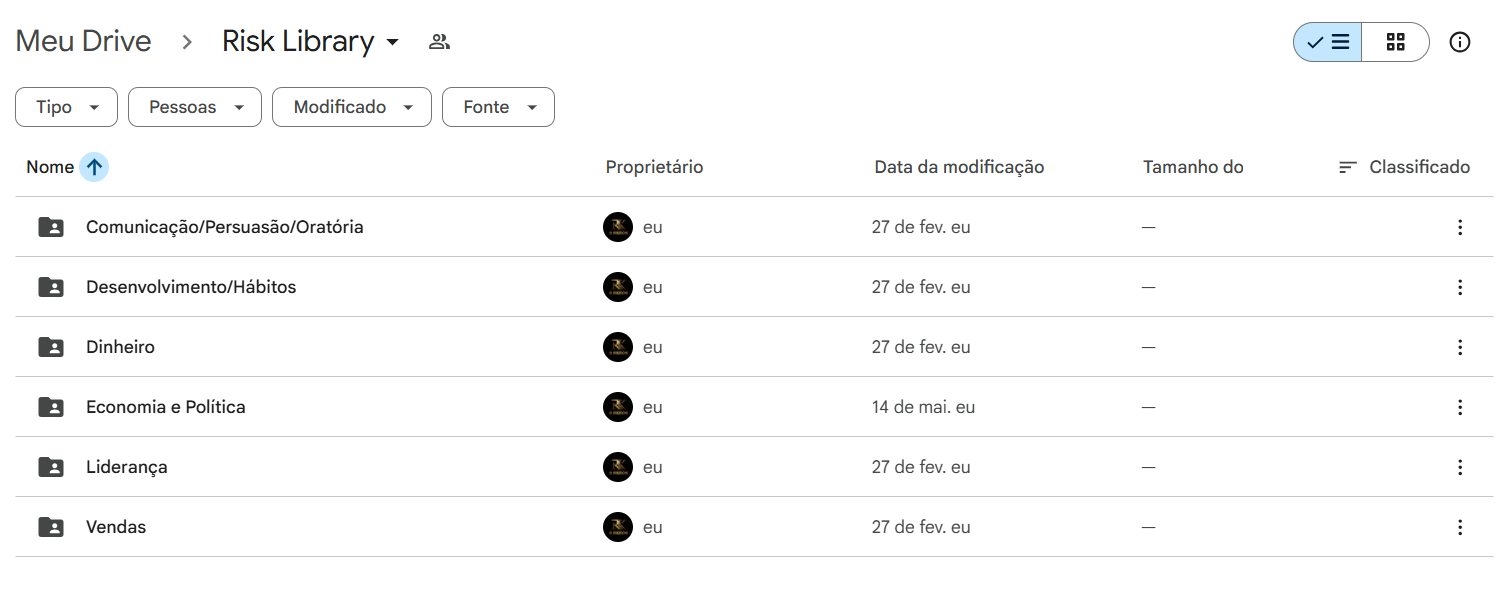 Biblioteca de Livros em PDF